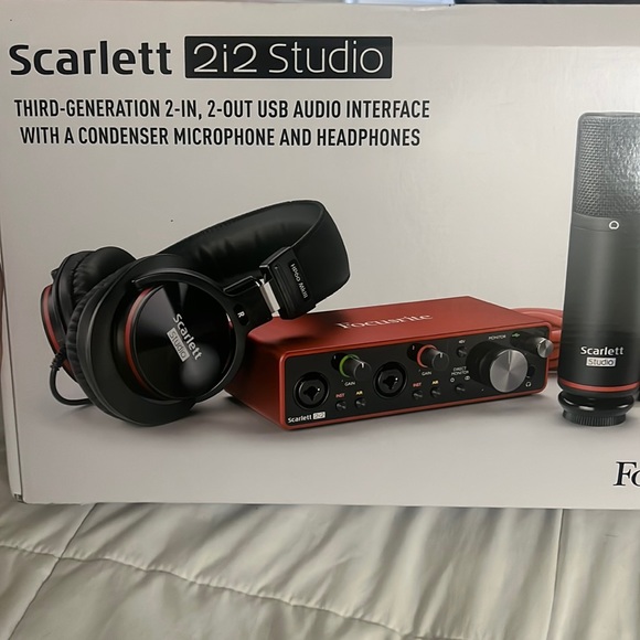 Everything is in video, feel free to message me any more questions